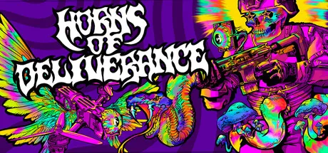 Portada de Horns of Deliverance