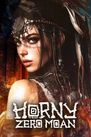 Portada de Horny: Zero Moan 🔞🦕