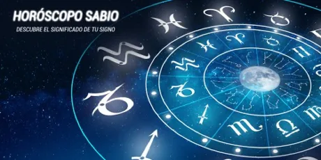 Portada de Horóscopo Sabio: Descubre el significado de tu signo