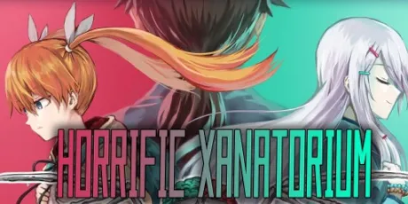Portada de Horrific Xanatorium