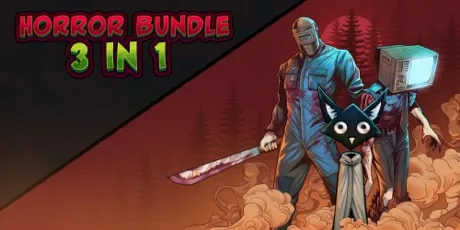 Portada de Horror Bundle - 3 in 1