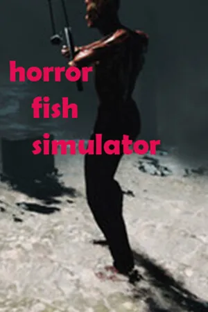 Portada de Horror Fish Simulator