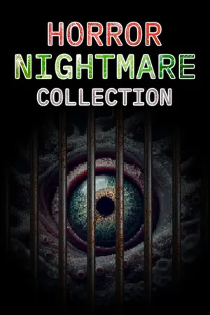 Portada de Horror Nightmare Collection