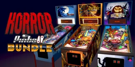 Portada de Horror Pinball Bundle