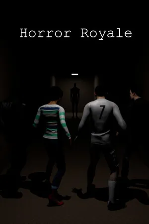 Portada de Horror Royale
