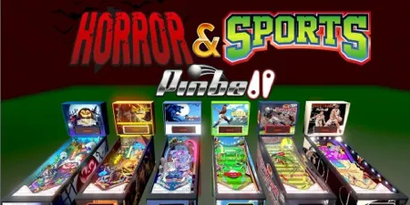 Portada de Horror & Sports Pinball