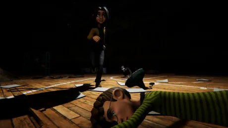 Captura de Horror Squad