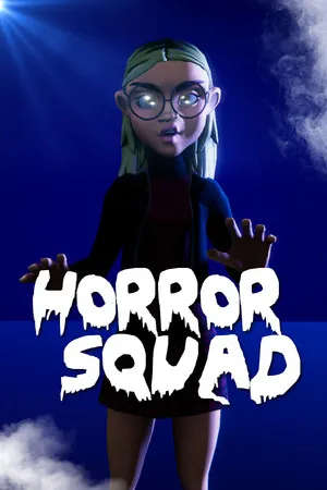Portada de Horror Squad