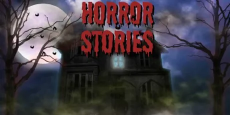 Portada de Horror Stories