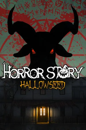 Portada de Horror Story: Hallowseed