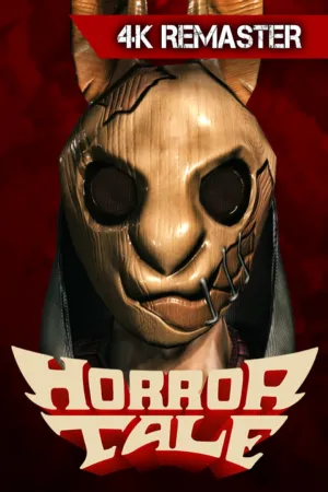 Portada de Horror Tale 1: 4k Remaster