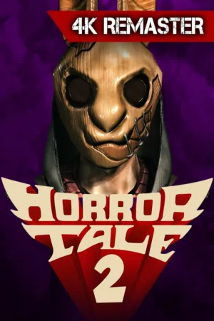 Portada de Horror Tale 2: 4k Remaster