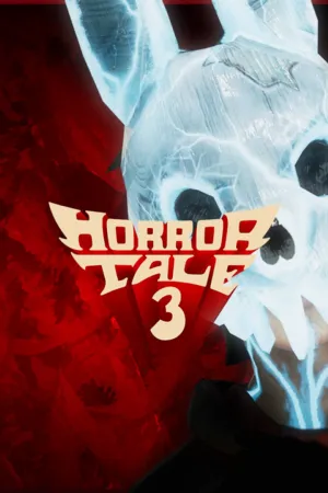 Portada de Horror Tale 3: The Witch