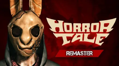 Portada de Horror Tale: Remaster