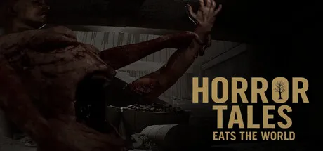 Portada de Horror Tales Eats The World