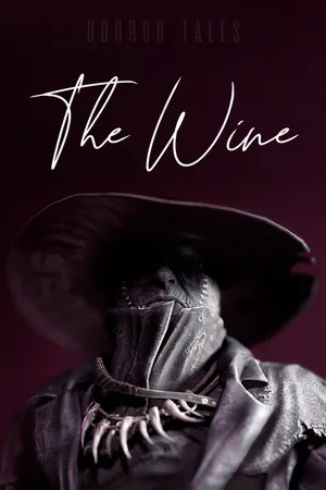 Portada de HORROR TALES: The Wine