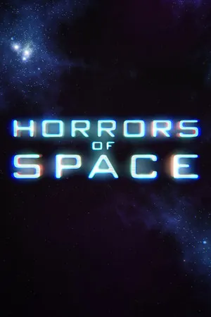 Portada de Horrors of Space