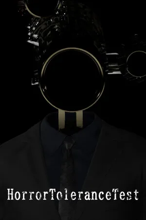 Portada de HorrorToleranceTest