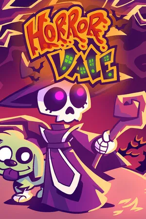 Portada de HorrorVale