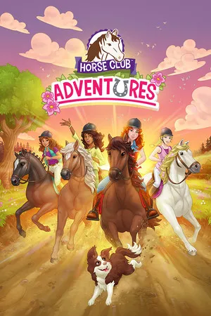 Portada de Horse Club Adventures