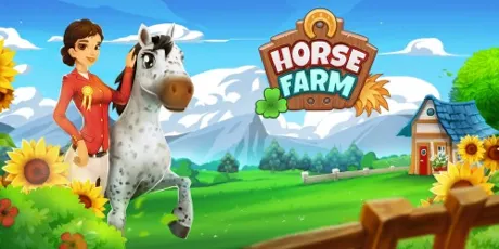 Portada de Horse Farm