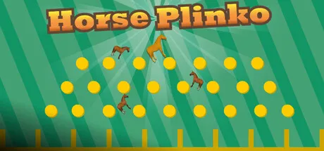 Portada de Horse Plinko