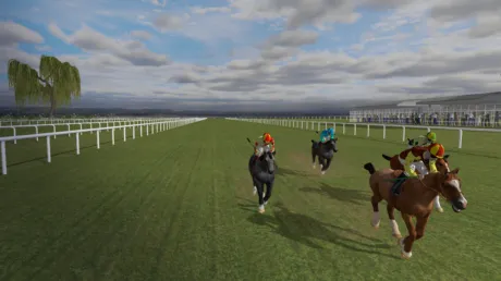 Portada de Horse Racing 2016