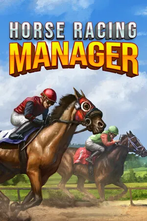 Portada de Horse Racing Manager