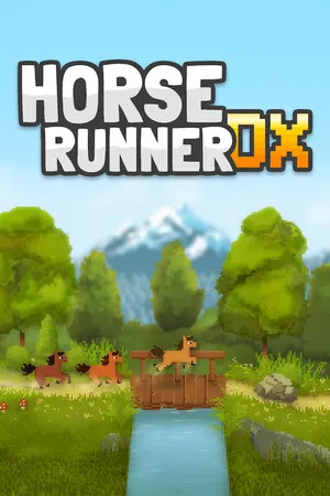 Portada de Horse Runner DX