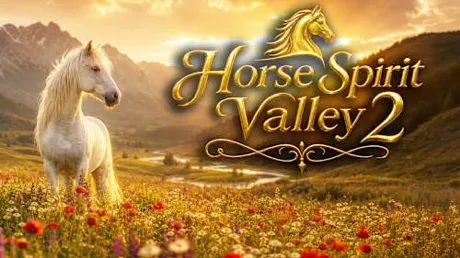 Portada de Horse Spirit Valley 2