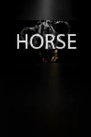 Portada de HORSE