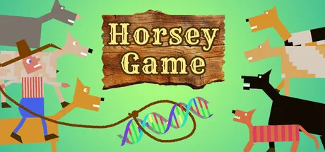 Portada de Horsey Game