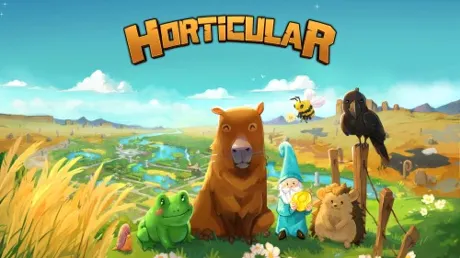 Portada de Horticular