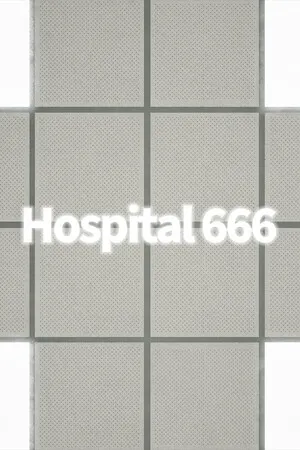 Portada de Hospital 666