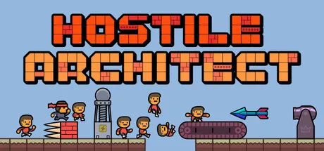 Portada de Hostile Architect