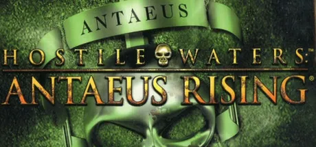 Portada de Hostile Waters: Antaeus Rising