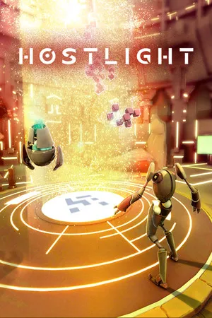Portada de HOSTLIGHT