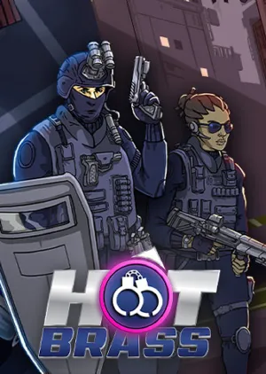 Portada de Hot Brass