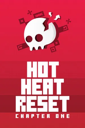 Portada de Hot Heat Reset: Chapter 1
