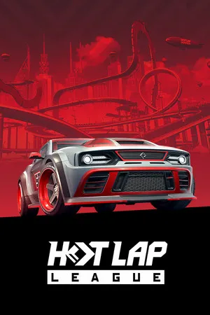 Portada de Hot Lap League