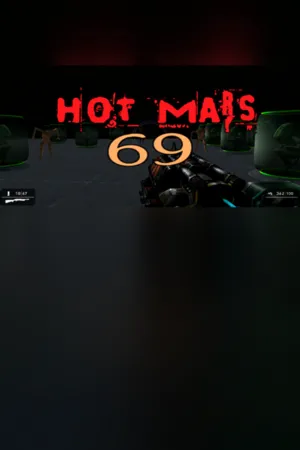 Portada de Hot Mars 69