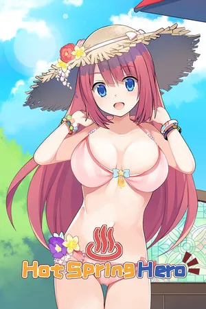 Portada de Hot Spring Hero