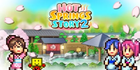 Portada de Hot Springs Story 2