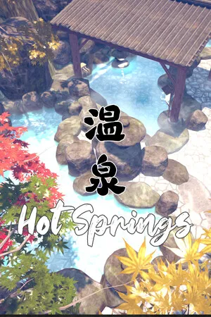 Portada de Hot Springs | 温泉 (Onsen)