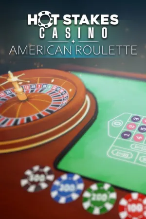 Portada de Hot Stakes Casino - American Roulette
