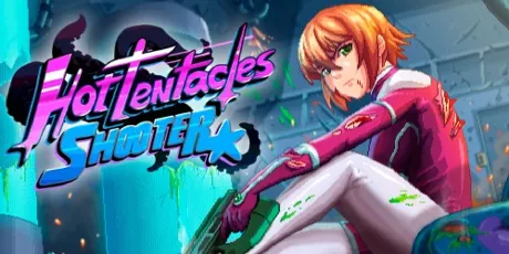 Portada de Hot Tentacles Shooter