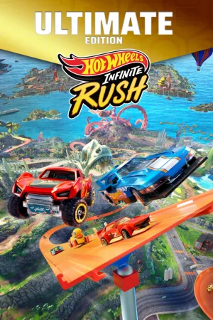 Portada de HOT WHEELS™ Infinite Rush