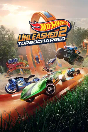 Portada de HOT WHEELS UNLEASHED™ 2 - Turbocharged