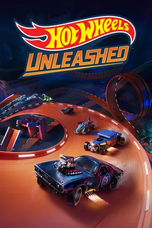 Portada de HOT WHEELS UNLEASHED™