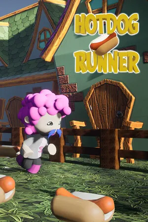 Portada de Hotdog Runner